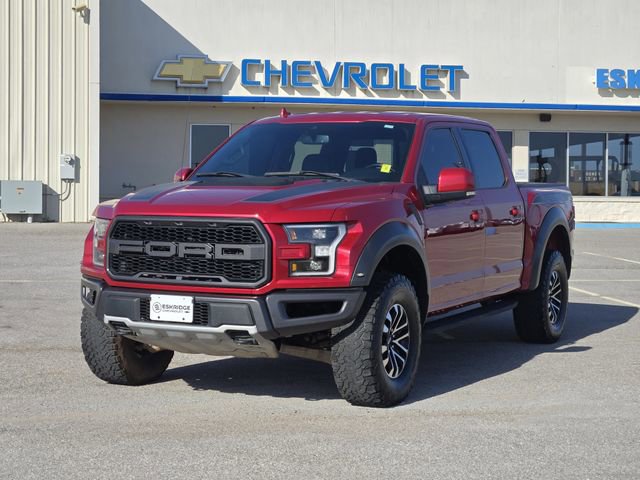 2020 Ford F-150 Raptor photo 3