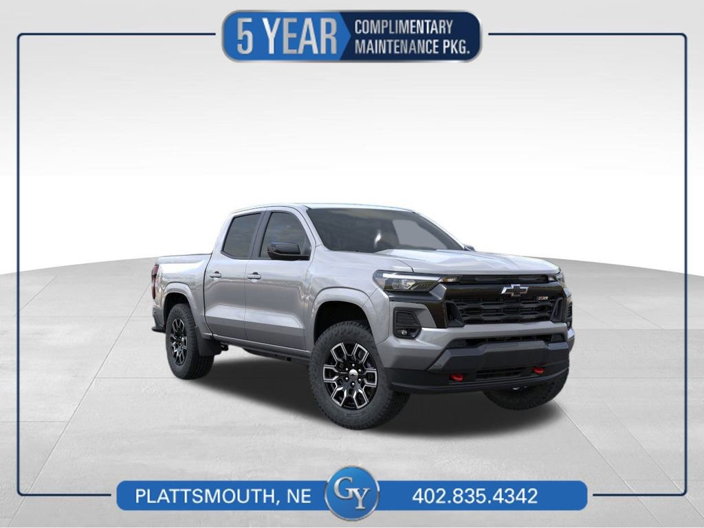 2026 Chevrolet Colorado