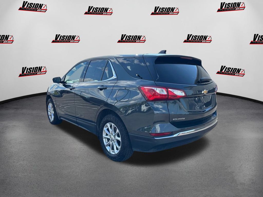 2020 Chevrolet Equinox LT photo 7