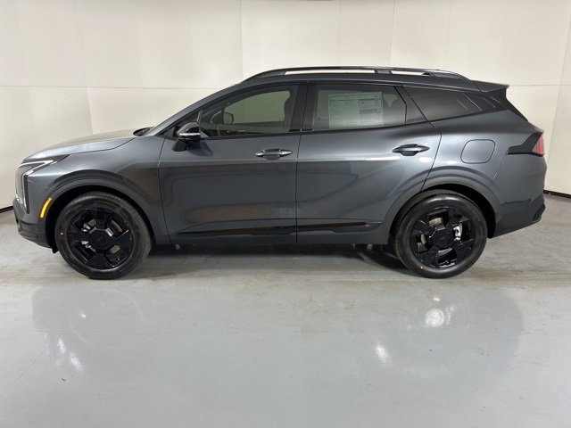 2026 Kia Sportage EX X-Line photo 2