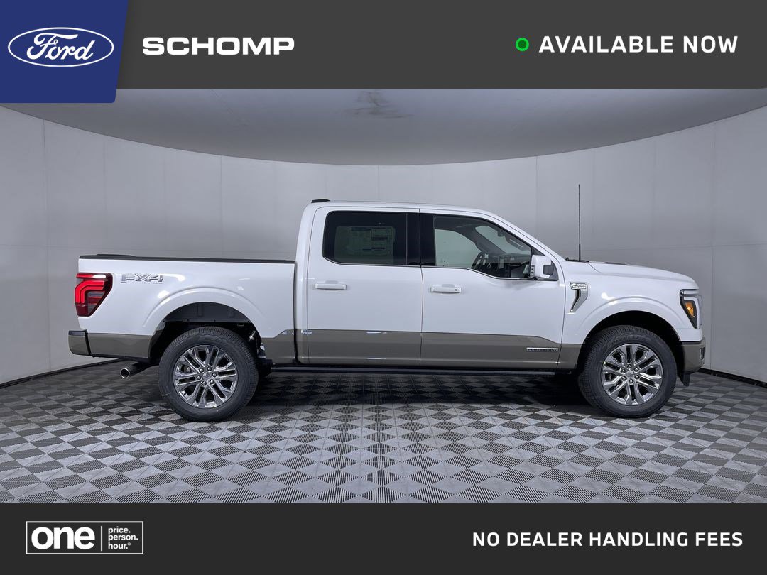 2025 Ford F-150 King Ranch's photo