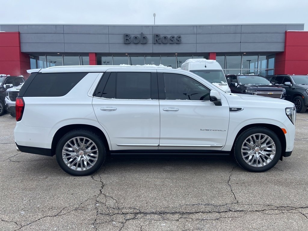 2023 GMC Yukon Denali's photo