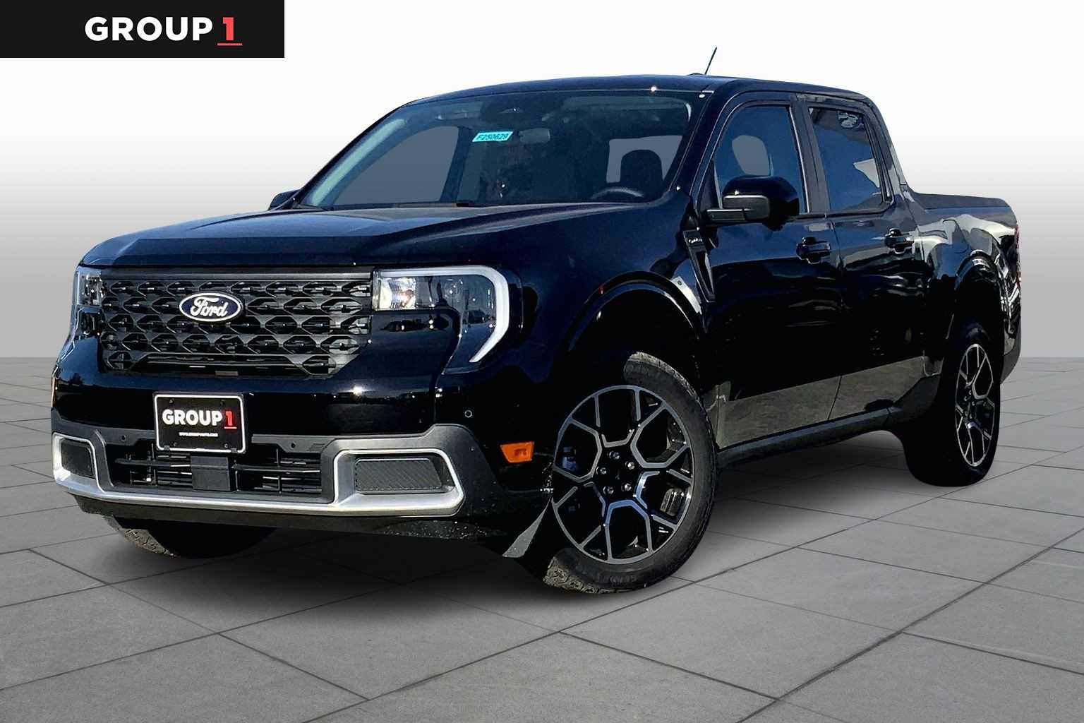 2025 Ford Maverick Lariat's photo