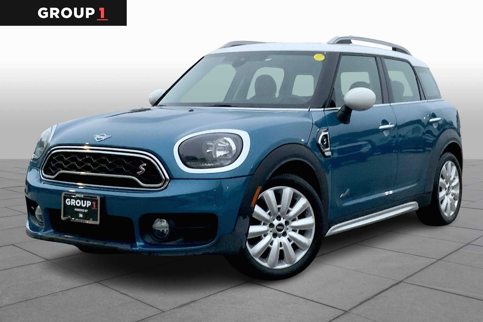 2019 MINI Countryman