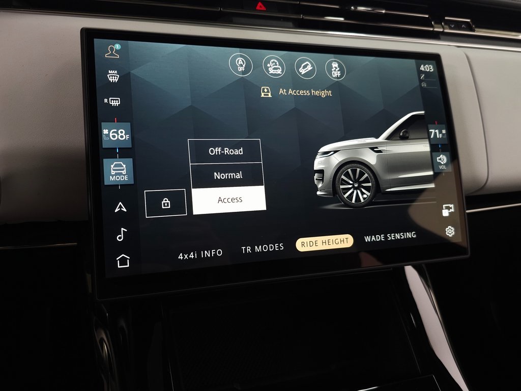 2025 Land Rover Range Rover Sport SE photo 21