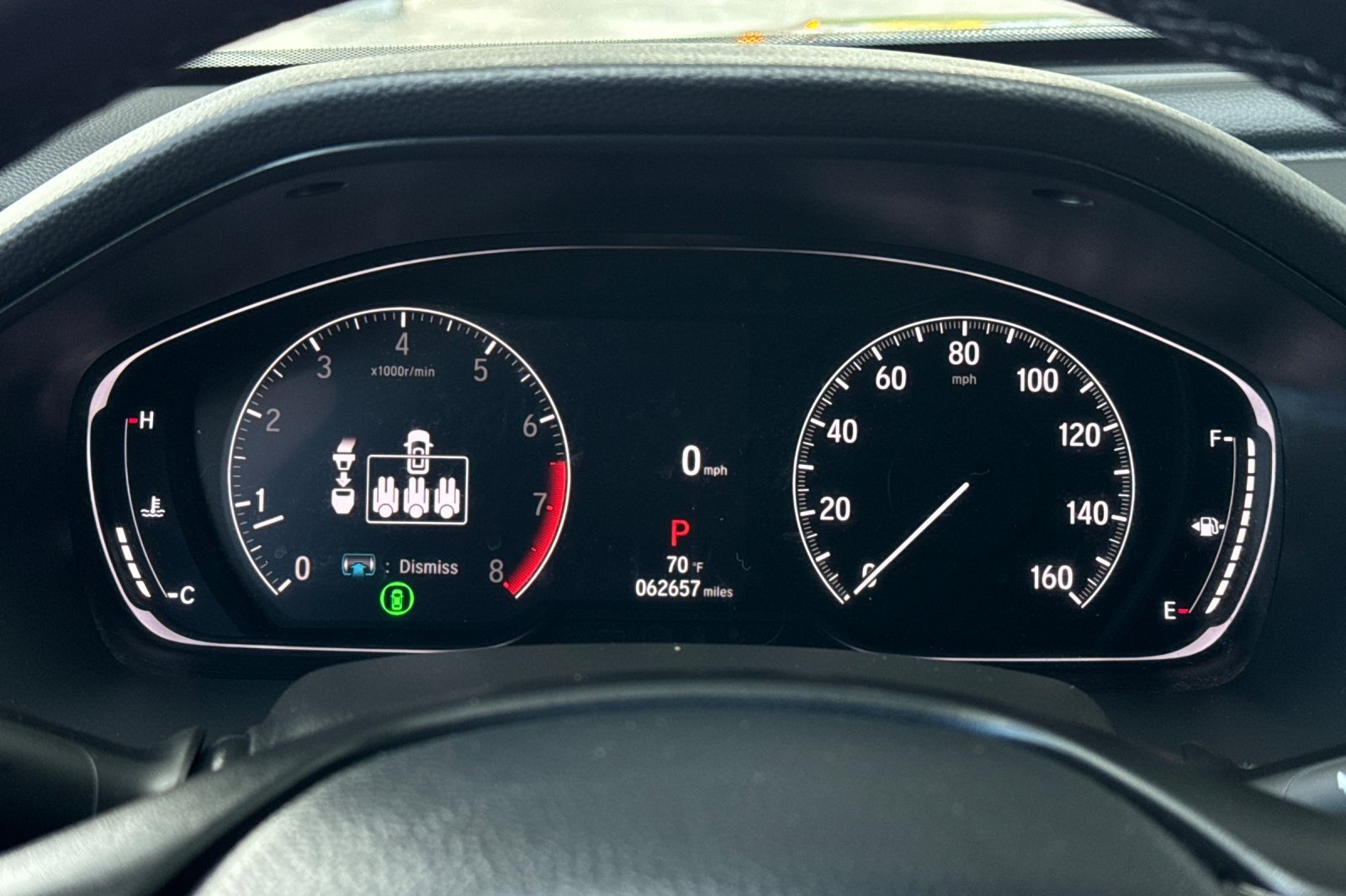 2022 Honda Accord EX-L photo 22