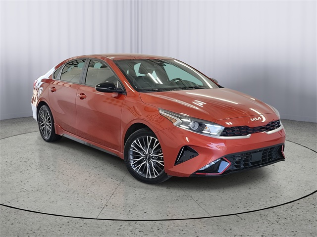 2024 Kia Forte