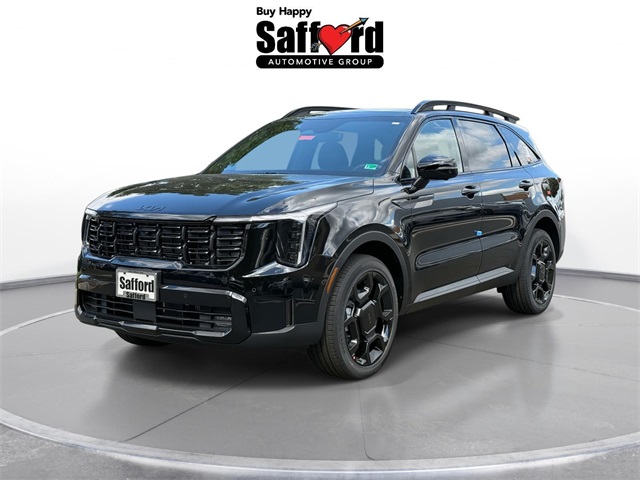 2026 Kia Sorento X-Line SX Prestige's photo