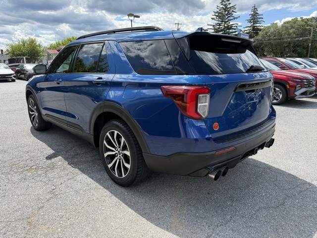 2020 Ford Explorer ST photo 4