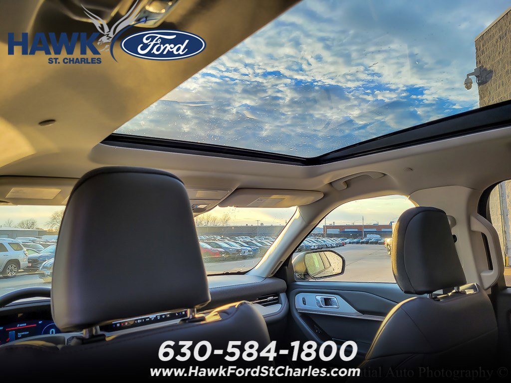 2026 FORD EXPLORER - Image 11