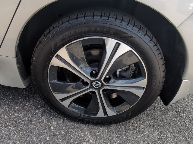 2019 Nissan Leaf SV Plus photo 10