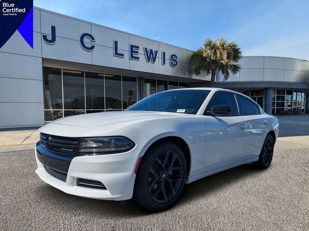 2021 Dodge Charger SXT