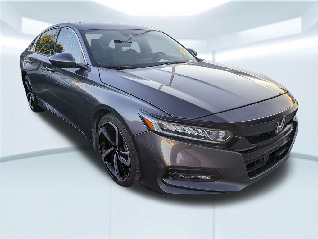 2020 Honda Accord Sport photo 2