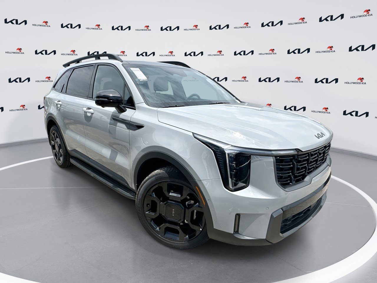 2025 Kia Sorento X-Line SX Prestige's photo
