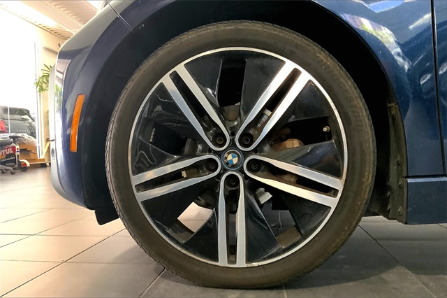 2018 Bmw i3 BEV photo 9