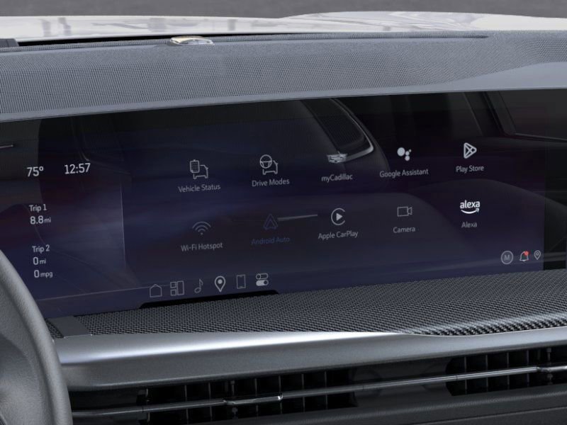 2025 Cadillac Escalade V-Series photo 20