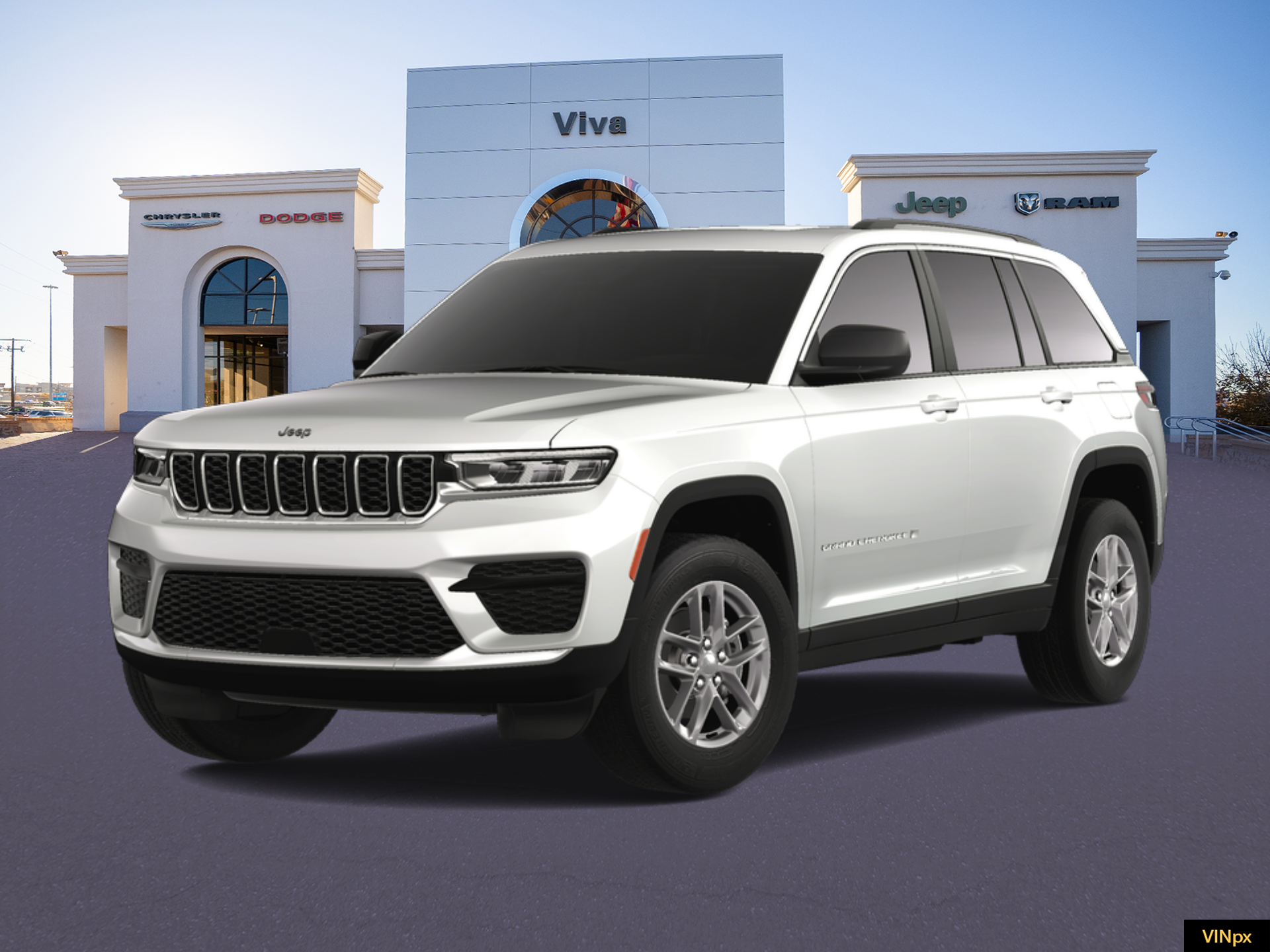 2025 Jeep Grand Cherokee Laredo's photo