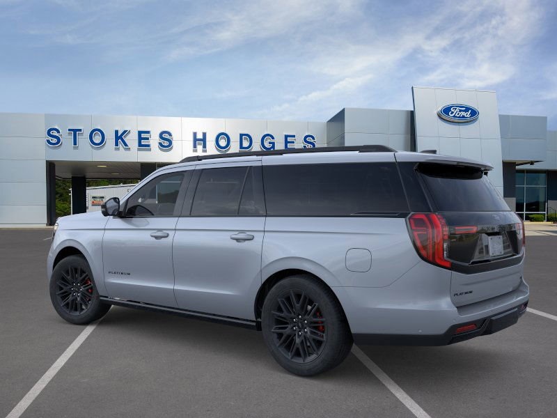 2025 Ford Expedition Platinum MAX photo 2