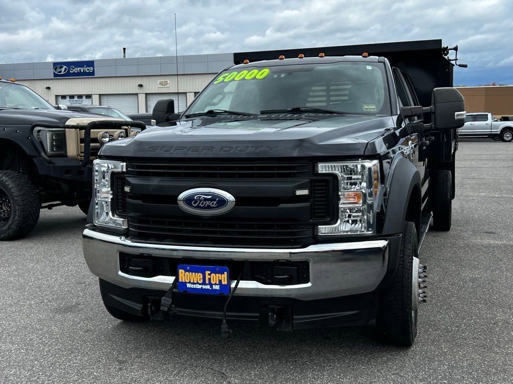 2019 Ford F-450 photo 2