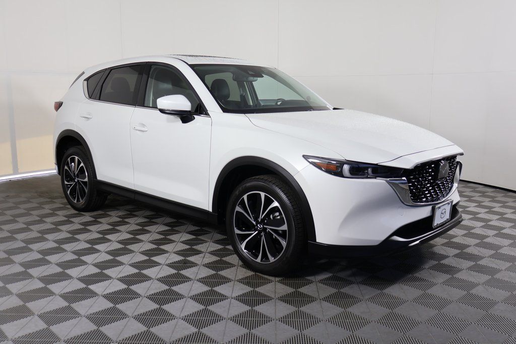 2023 Mazda CX-5 2.5 Premium Plus photo 3