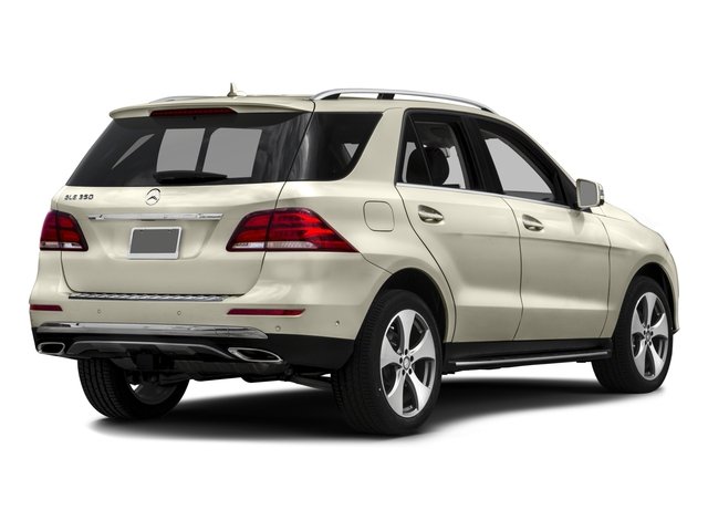 2016 Mercedes Benz GLE 350 4MATIC photo 2