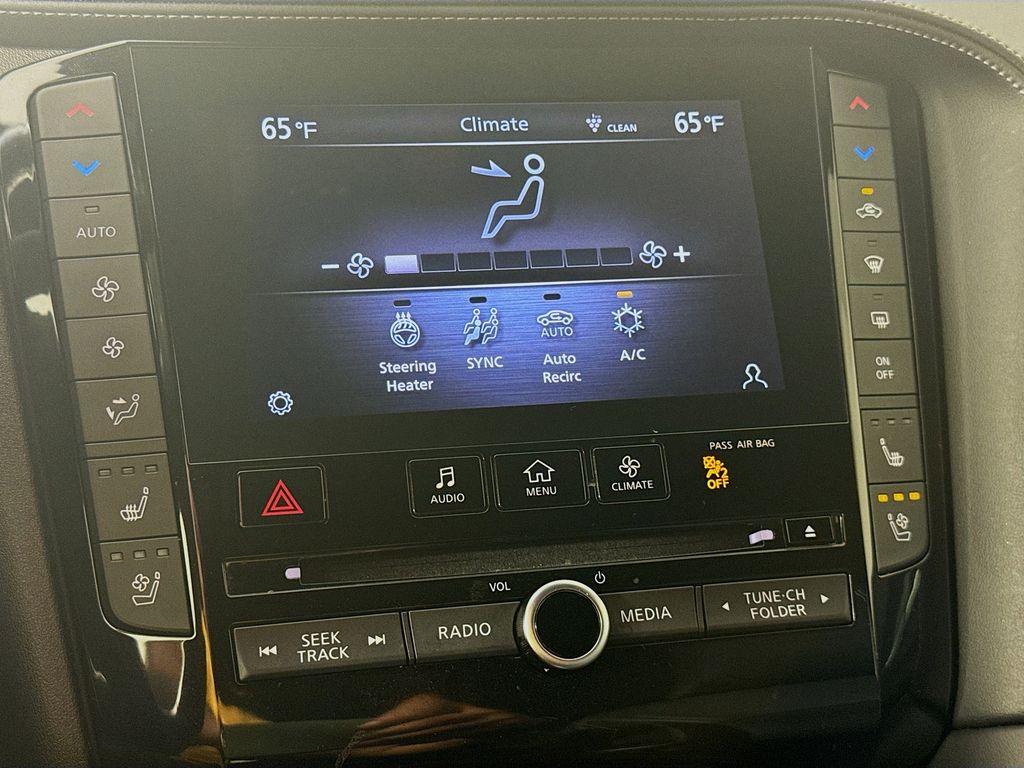 2023 Infiniti QX55 Sensory photo 16