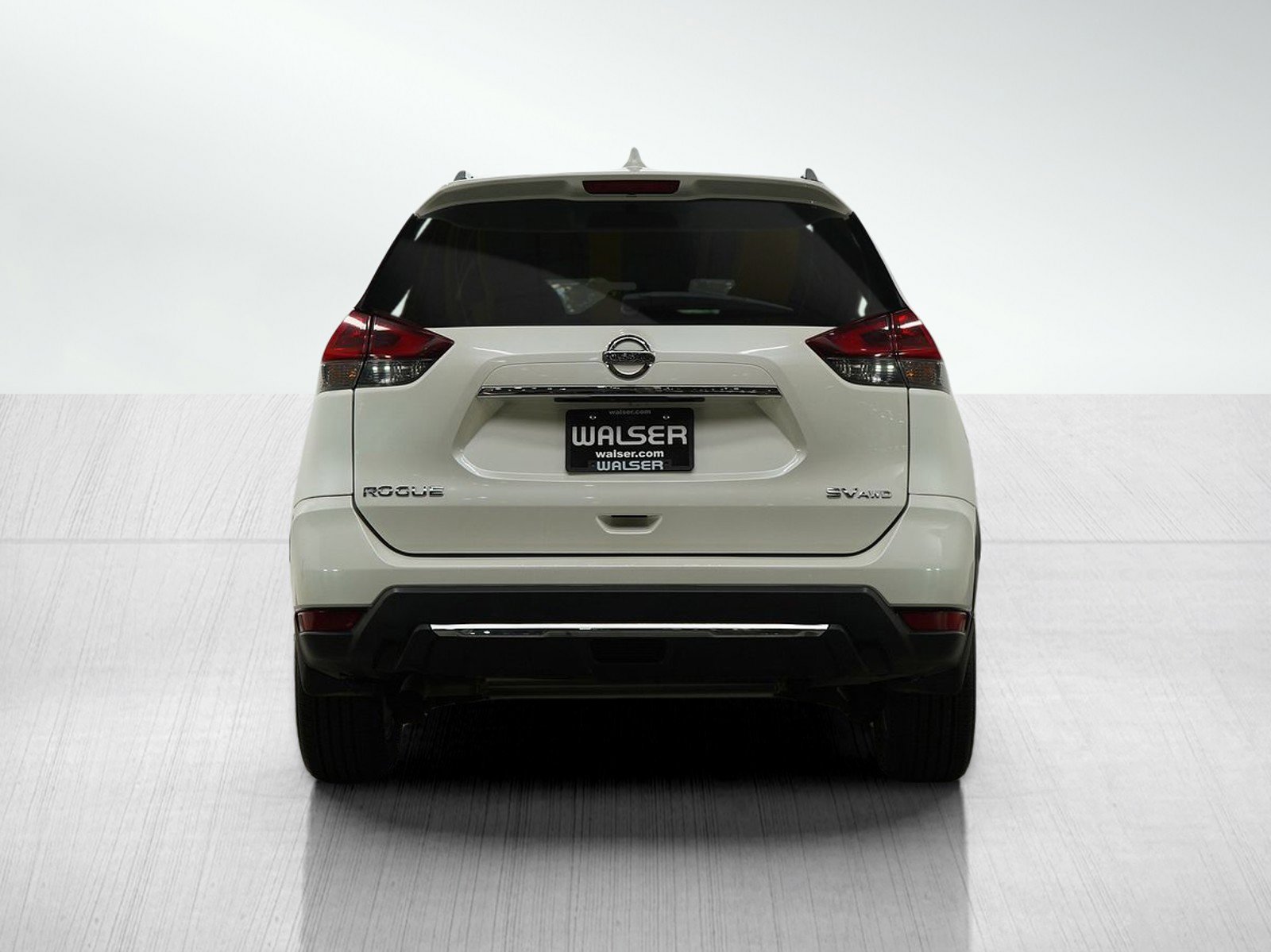 2019 Nissan Rogue SV photo 4