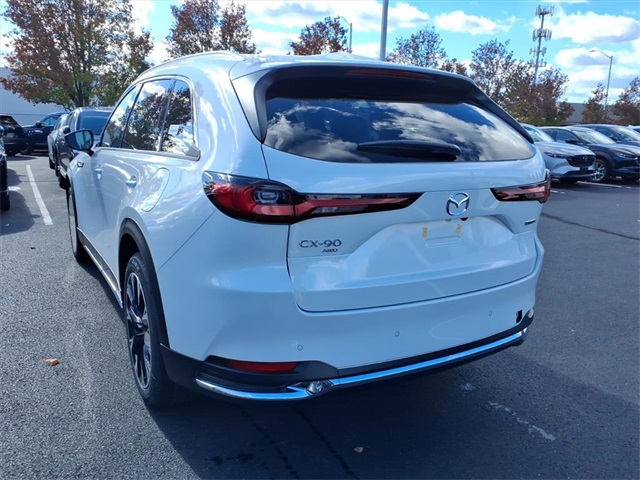 2025 Mazda CX-90 Premium Plus photo 3