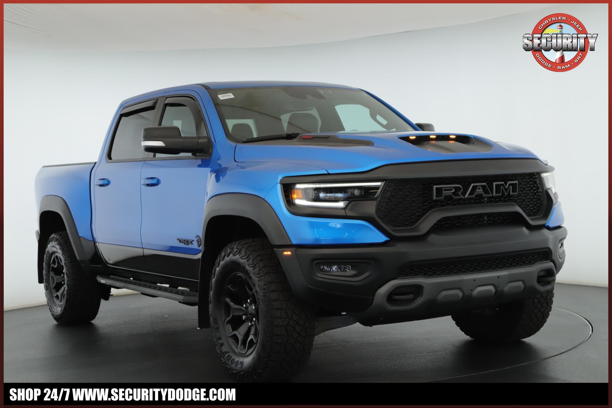 2021 RAM 1500 TRX's photo