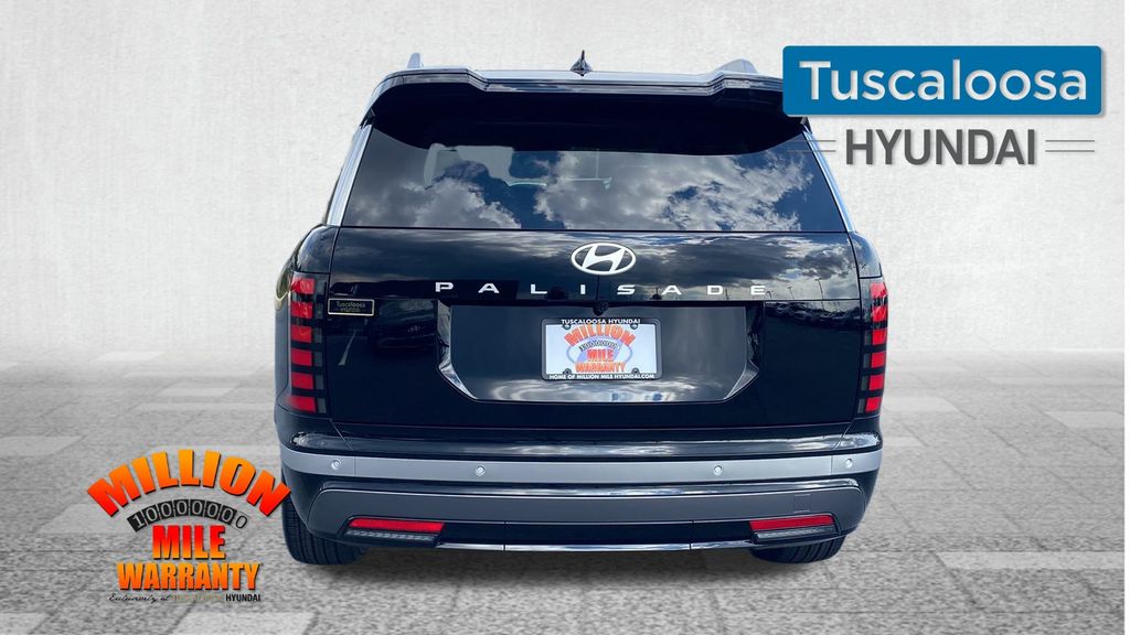 2026 Hyundai Palisade Limited photo 4