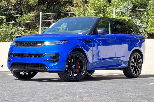 2025 Land Rover Range Rover Sport Autobiography's photo