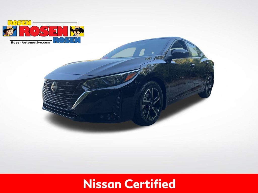 2024 Nissan Sentra