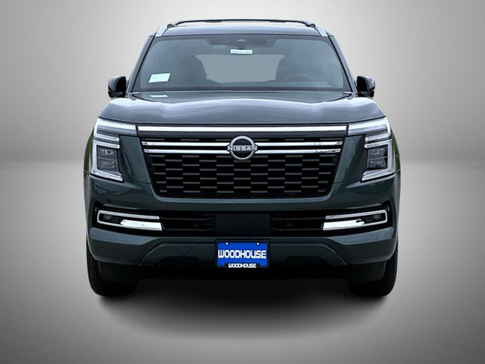 2026 Nissan Armada Platinum photo 2