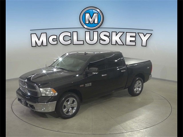 2017 RAM Ram 1500 Pickup Big Horn