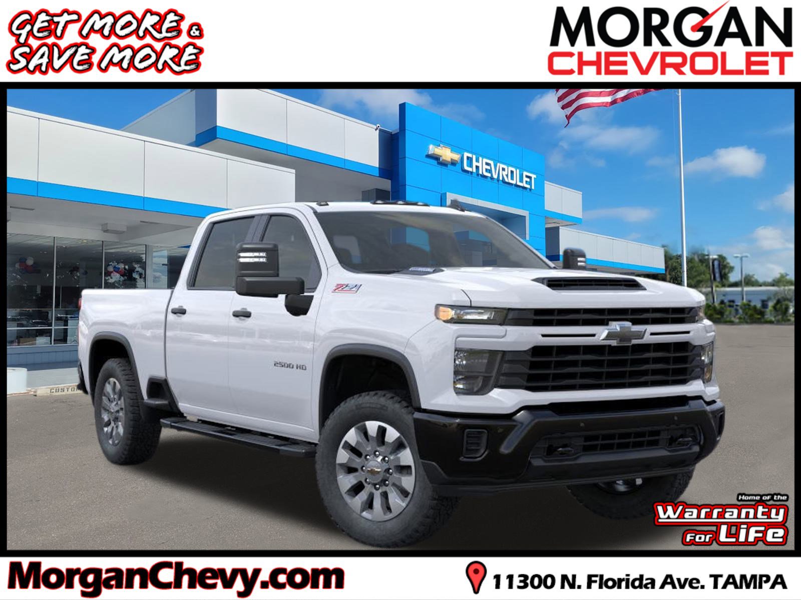 2026 Chevrolet Silverado 2500HD