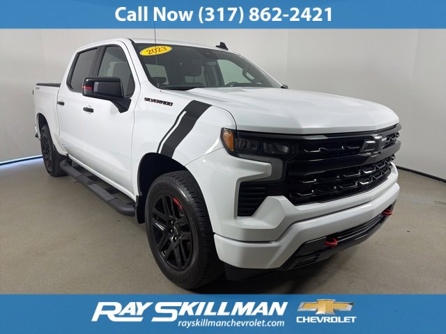 2023 Chevrolet Silverado 1500 RST's photo