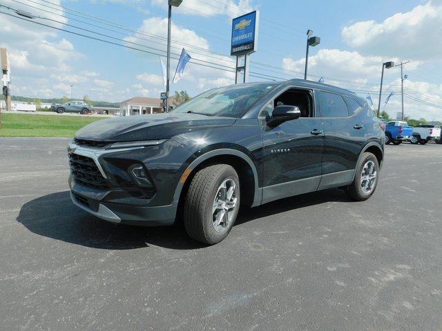 2023 Chevrolet Blazer 3LT photo 4
