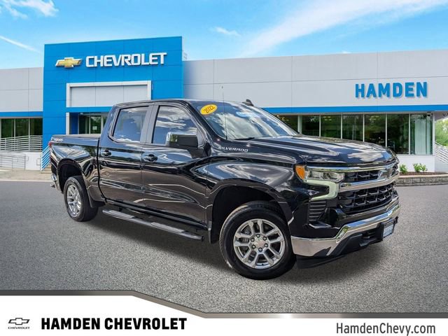 2022 Chevrolet Silverado 1500 LT's photo