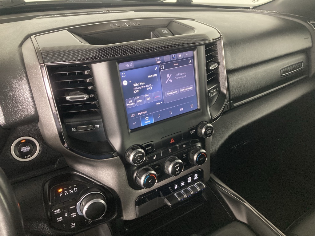 Used 2022 RAM Ram 1500 Pickup Big Horn/Lone Star with VIN 1C6RRFFG7NN245772 for sale in Elk River, Minnesota