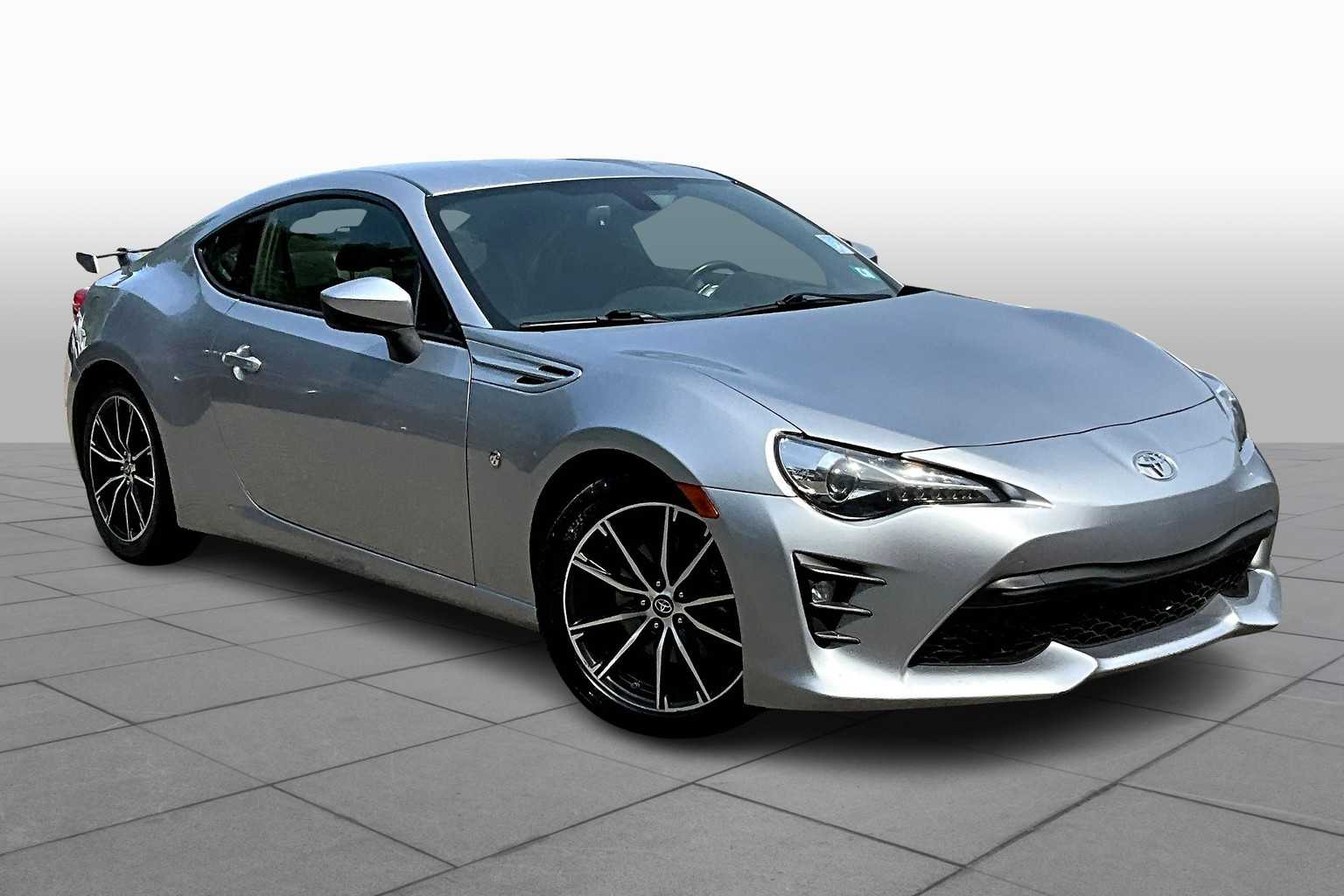 2020 Toyota GR86 GT photo 2