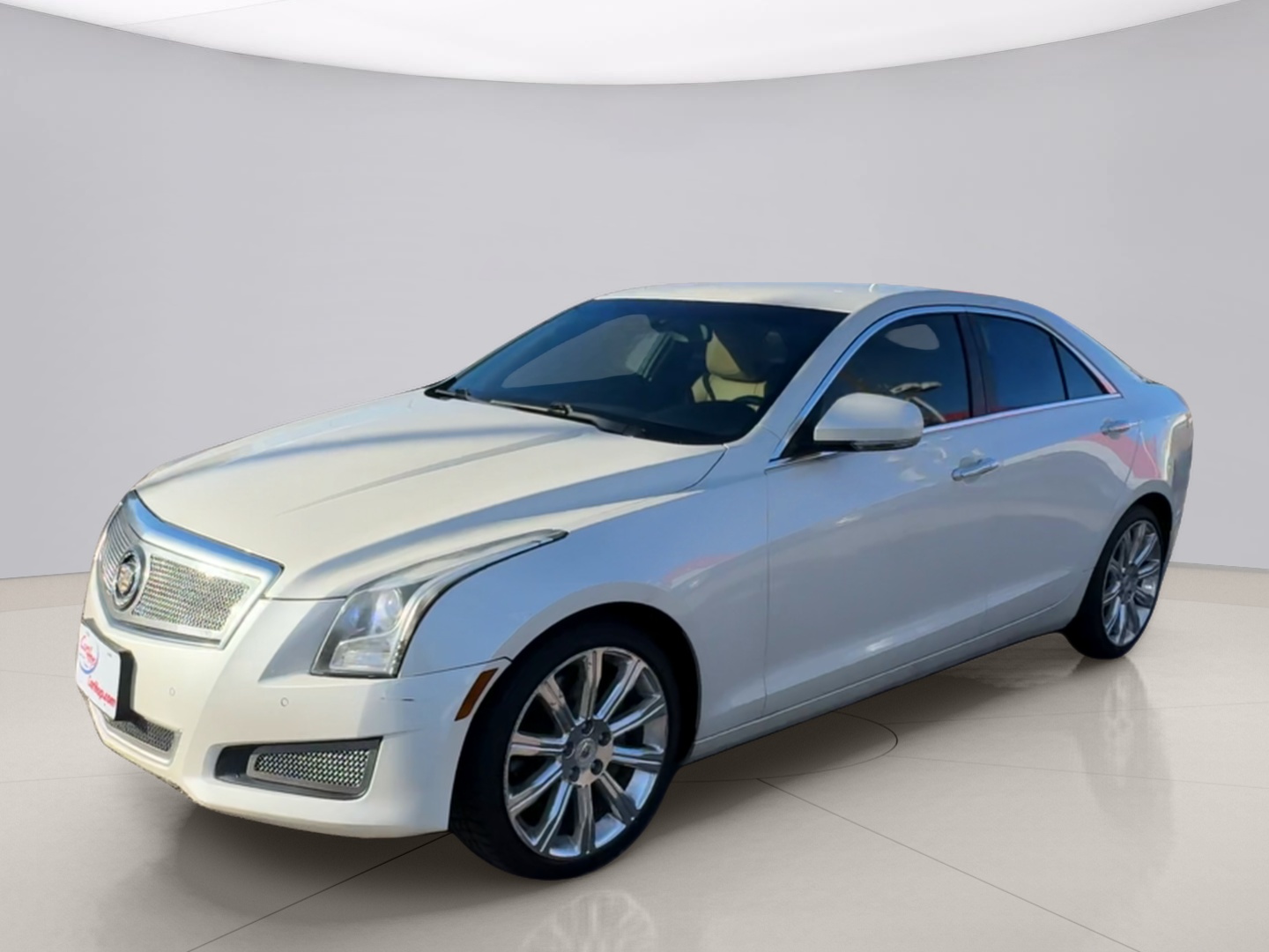 2013 Cadillac ATS Luxury Collection