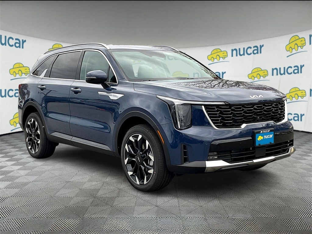 2026 Kia Sorento EX's photo