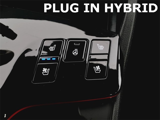 2024 Kia Sportage Plug-In Hybrid X-Line Prestige photo 12