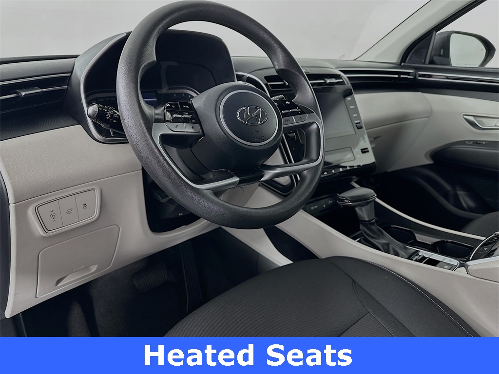 2024 Hyundai Tucson SEL photo 2