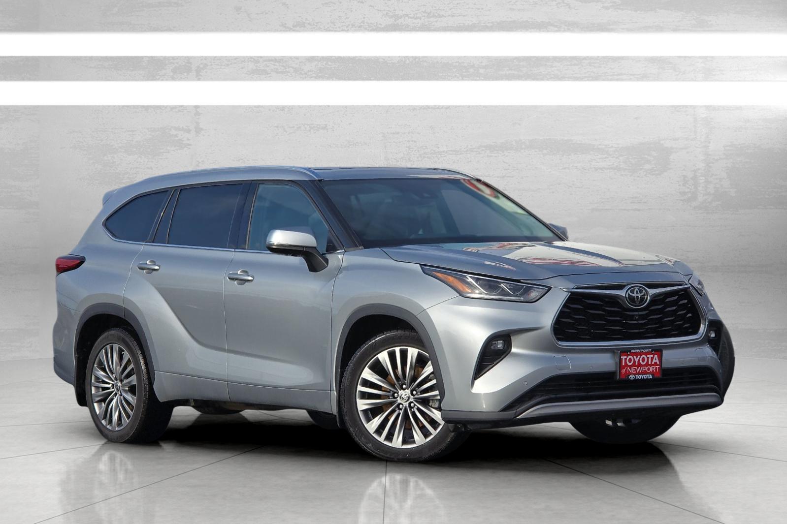 2020 Toyota Highlander