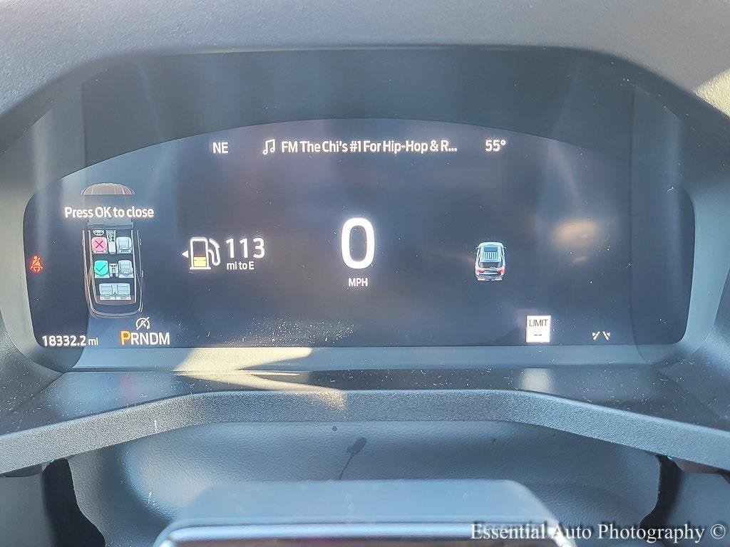 2025 FORD EXPLORER - Image 13