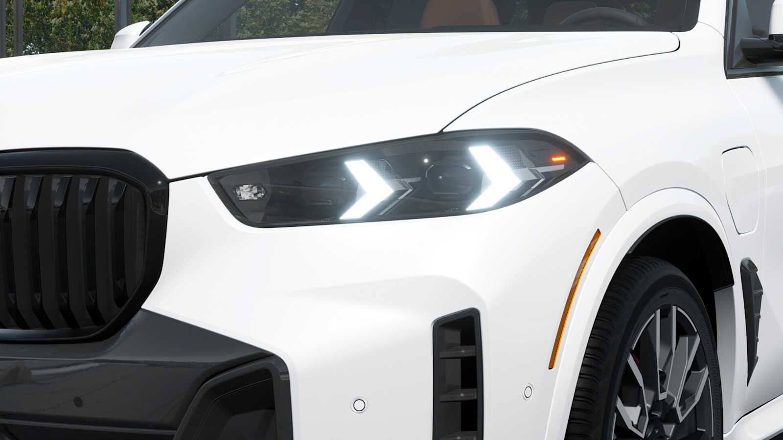 2026 Bmw X5 xDrive50e photo 6