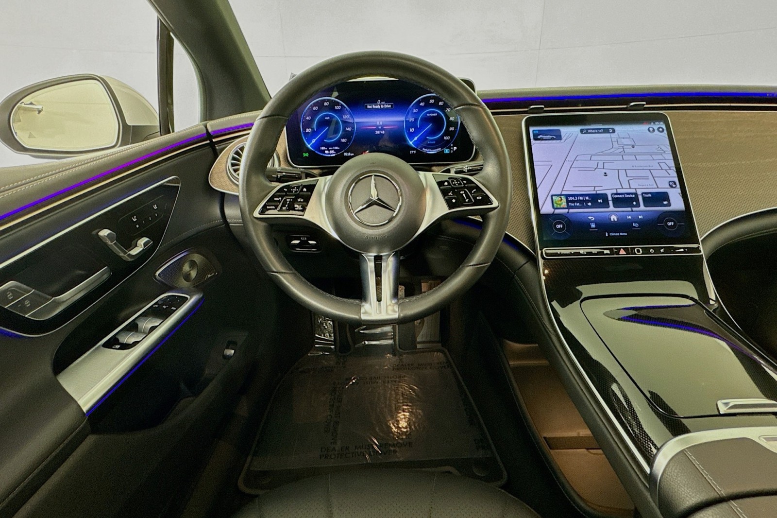 2023 Mercedes Benz EQE Sedan 350 photo 4