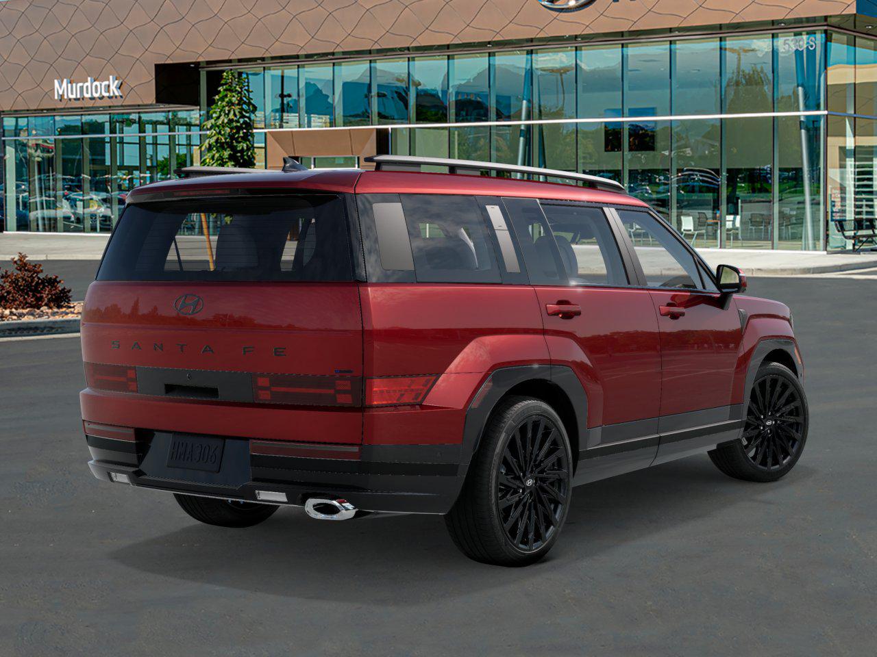 2026 Hyundai Santa Fe Calligraphy photo 4
