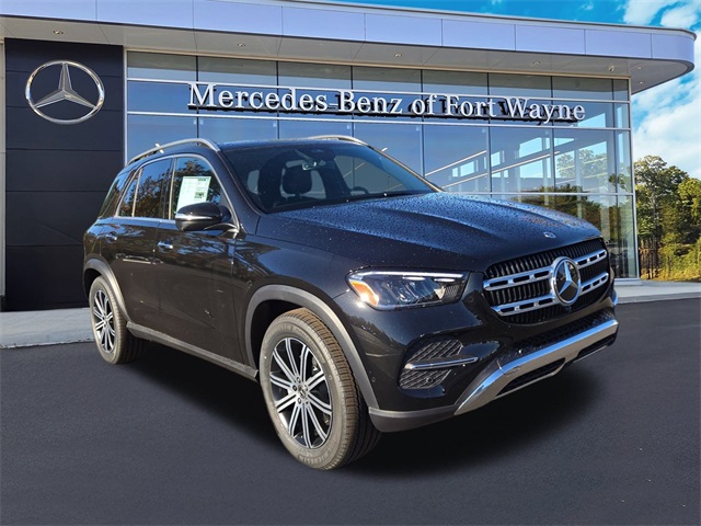 2026 Mercedes-Benz GLE GLE350's photo